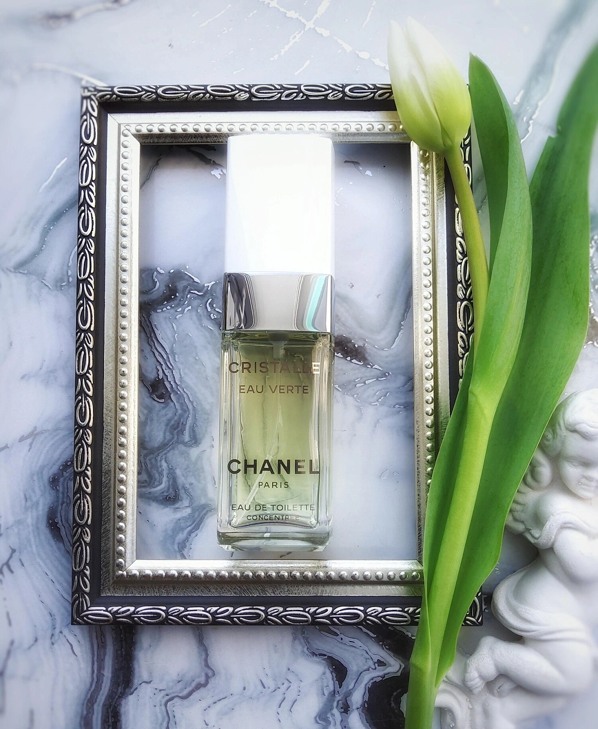 Chanel Cristalle Eau Verte