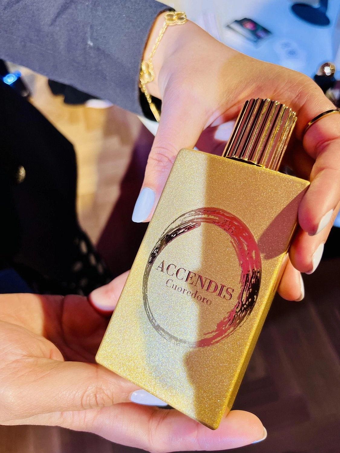 Accendis Cuoredoro