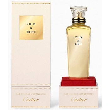 Фото Cartier Oud & Rose