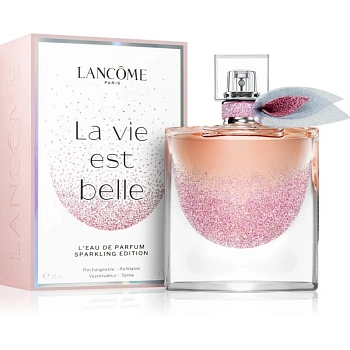 Фото Lancome La Vie Est Belle L'Eau de Parfum Sparkling Edition