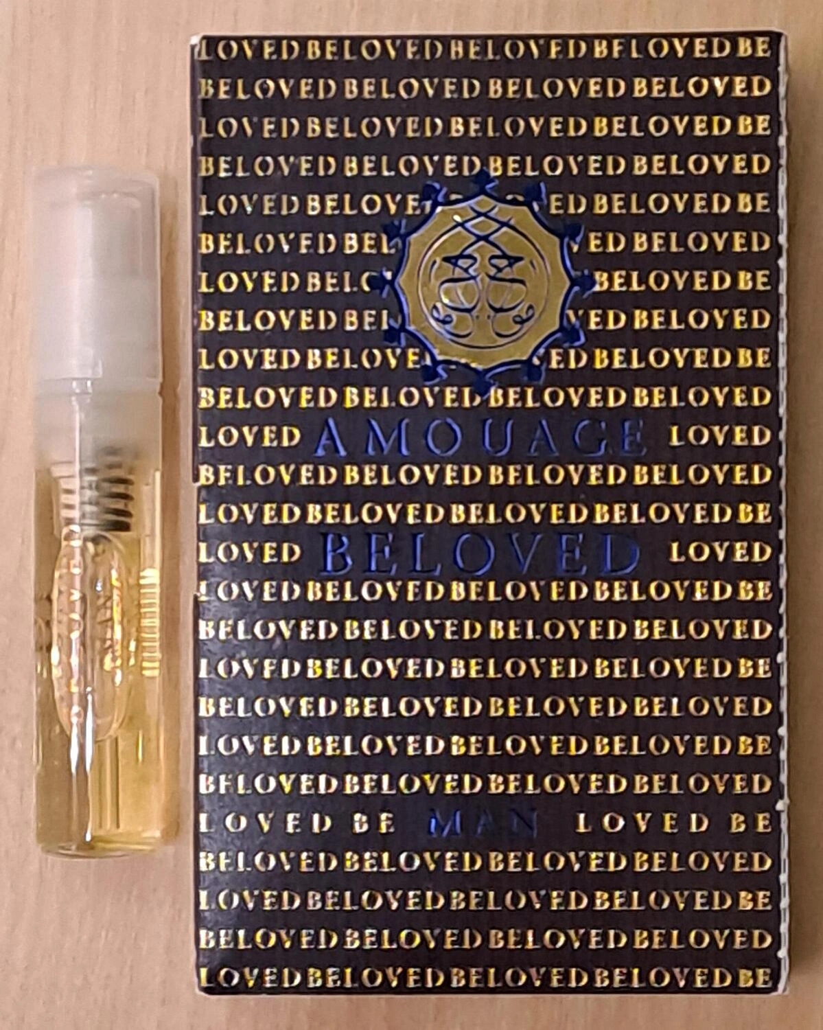 Amouage Beloved Man