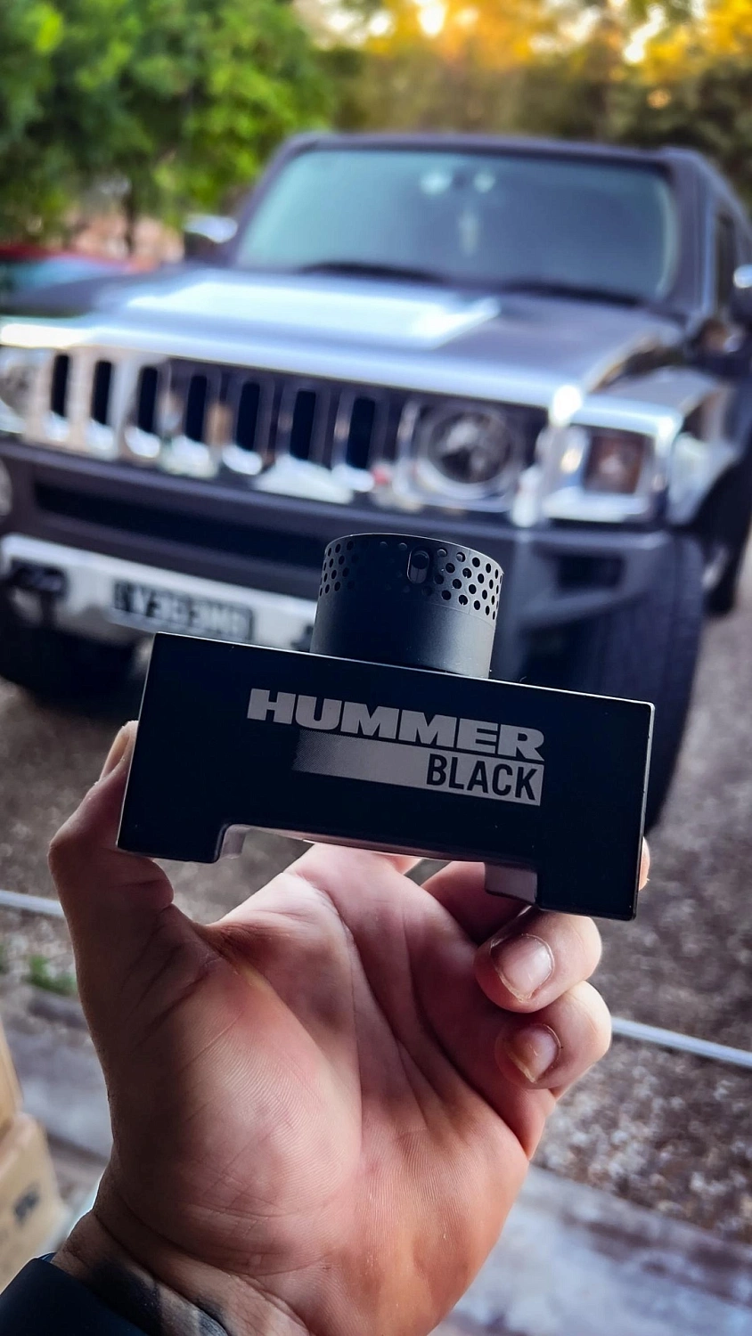 Hummer Black