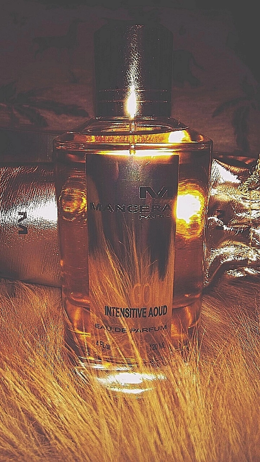 Mancera Gold Intensive Aoud