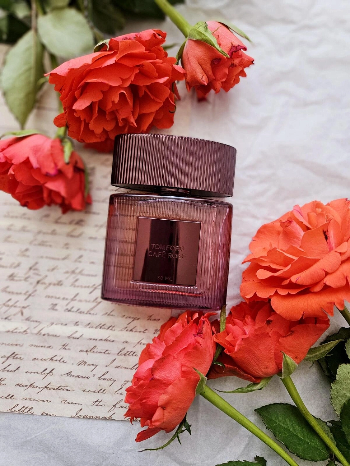 Tom Ford Cafe Rose (2023)