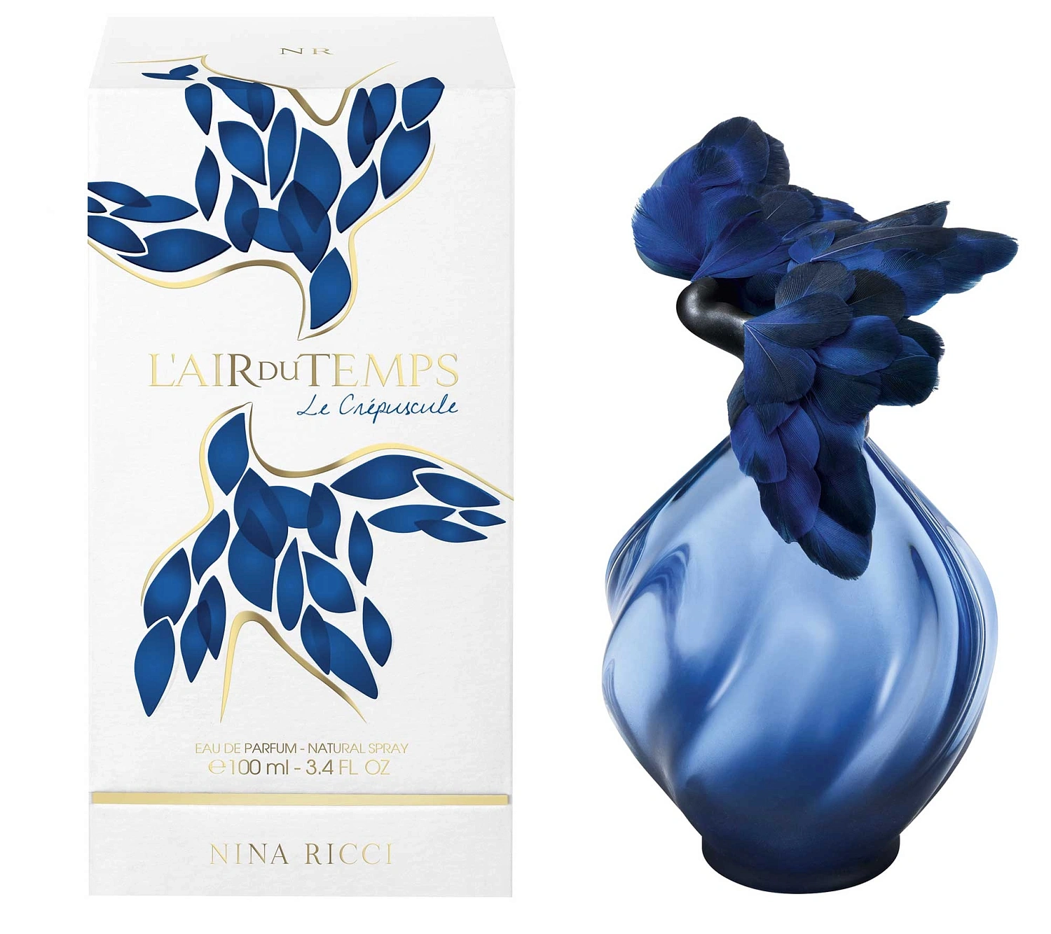 NINA RICCI L’Air du Temps Crepuscule NINA RICCI L’Air du Temps Crepuscule
