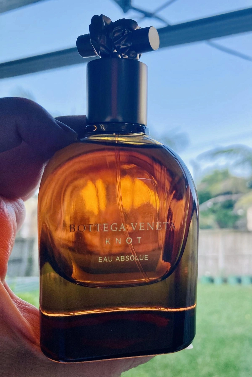 Bottega Veneta Knot Eau Absolue