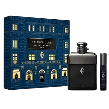 Ralph Lauren Ralph's Club Parfum набор: духи, 100 мл + духи, 10 мл Ralph Lauren Ralph's Club Parfum набор: духи, 100 мл + духи, 10 мл