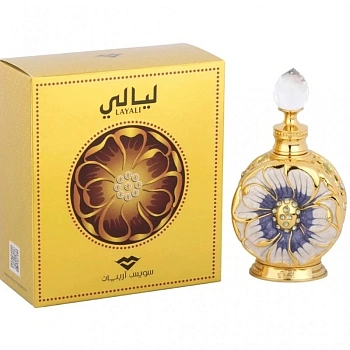 Фото Swiss Arabian Layali