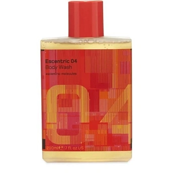 Escentric Molecules Escentric 04 гель для душа, 200 мл Escentric Molecules Escentric 04 гель для душа, 200 мл