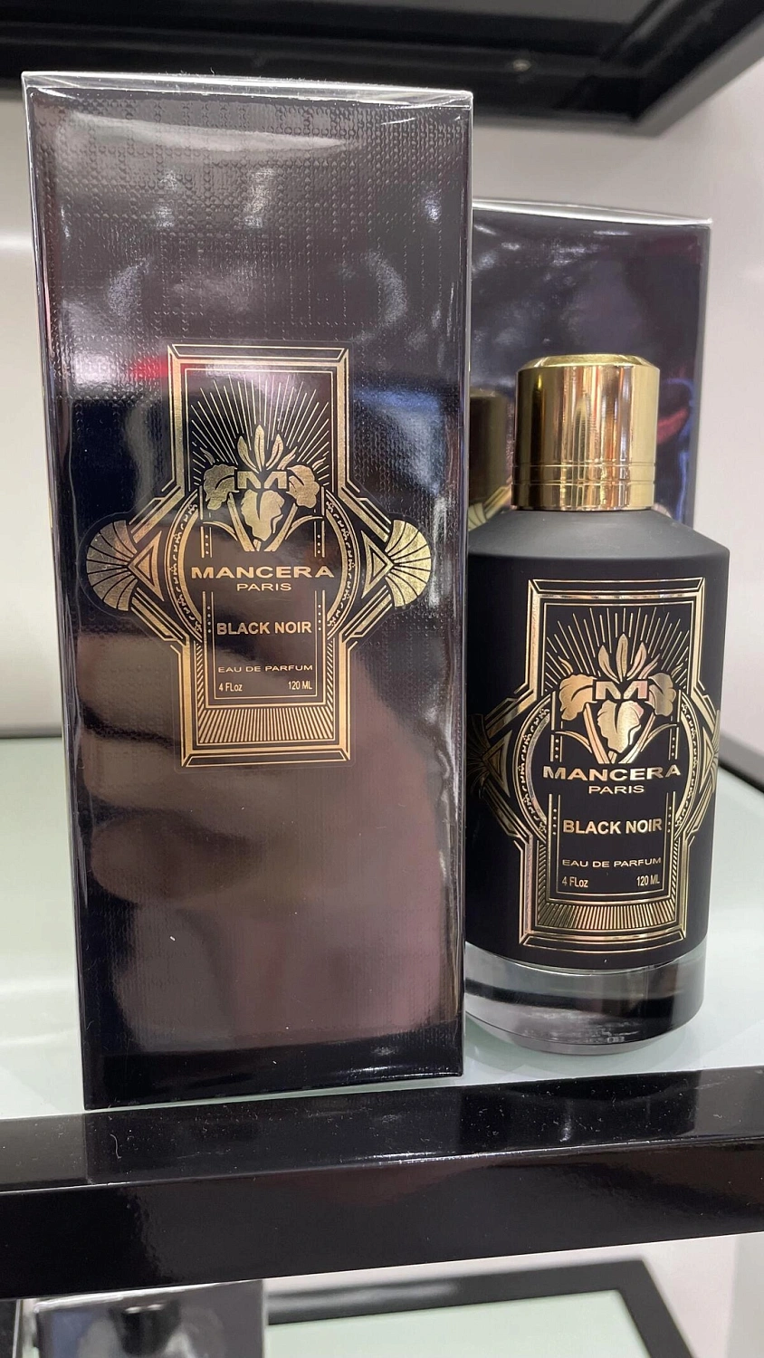 Mancera Black Noir