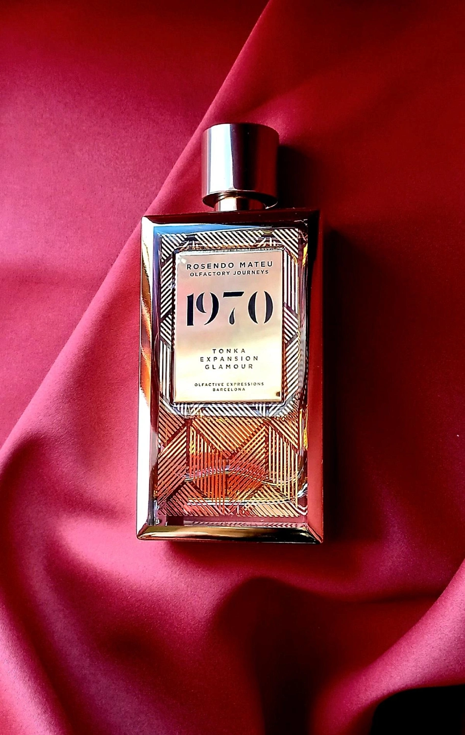 Rosendo Mateu Olfactive Expressions 1970