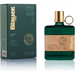Blauer Boston 1936 For Him