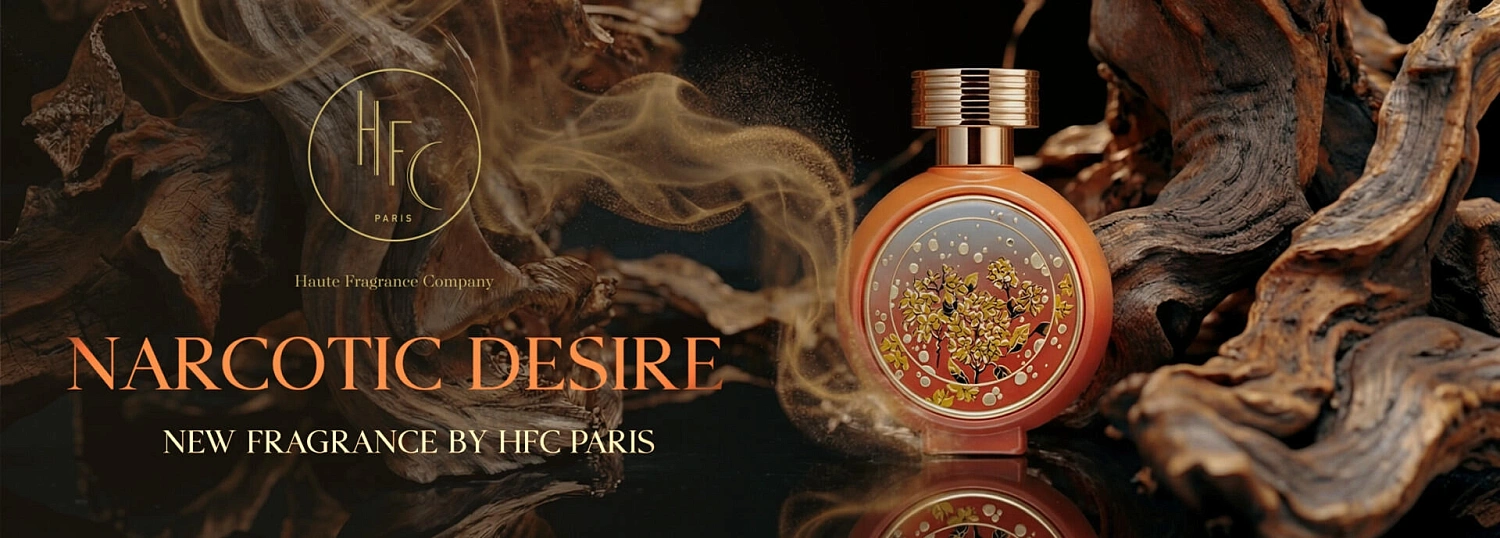 Haute Fragrance Company Narcotic Desire