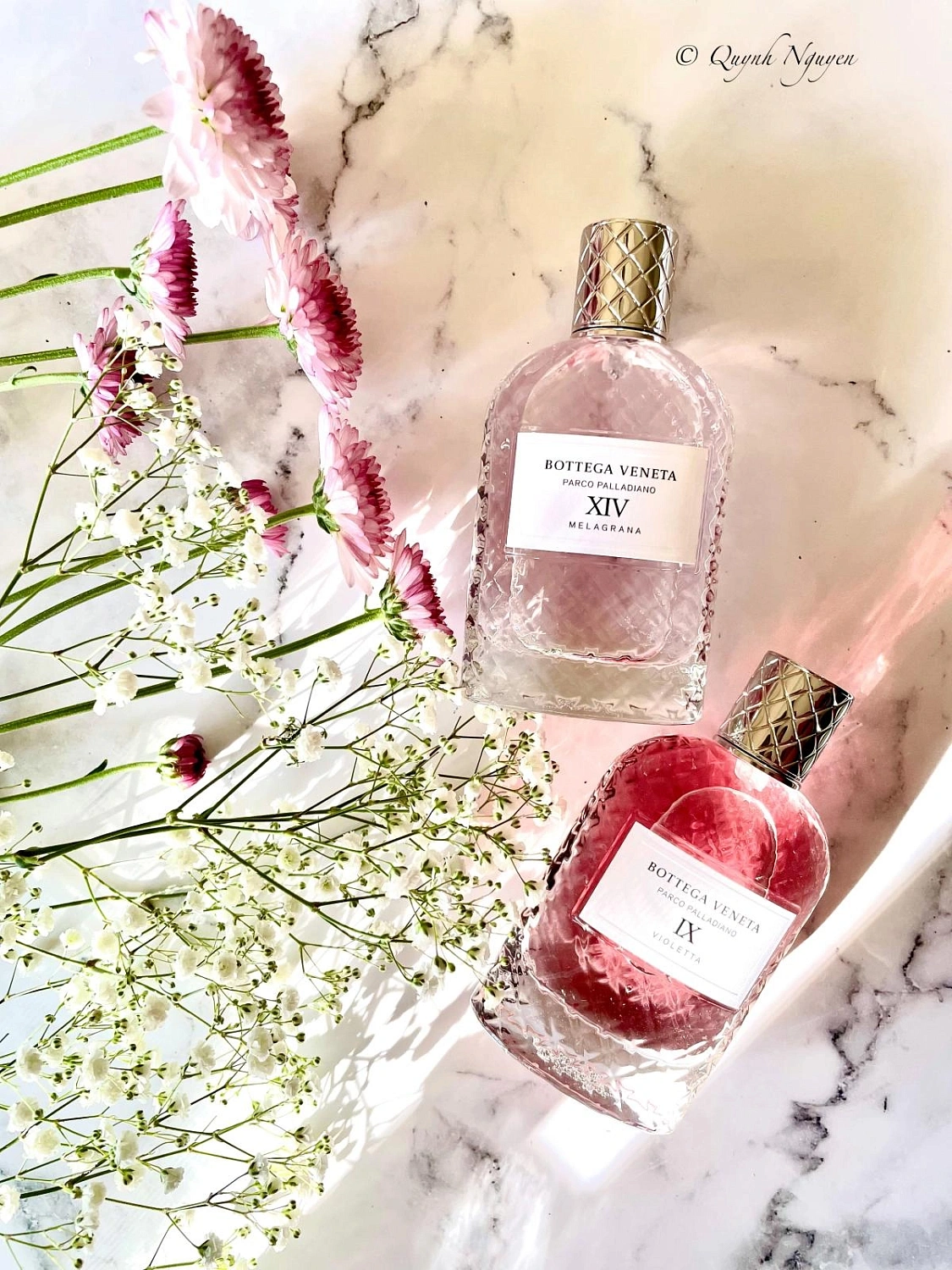 Bottega Veneta Parco Palladiano XIV: Melagrana Bottega