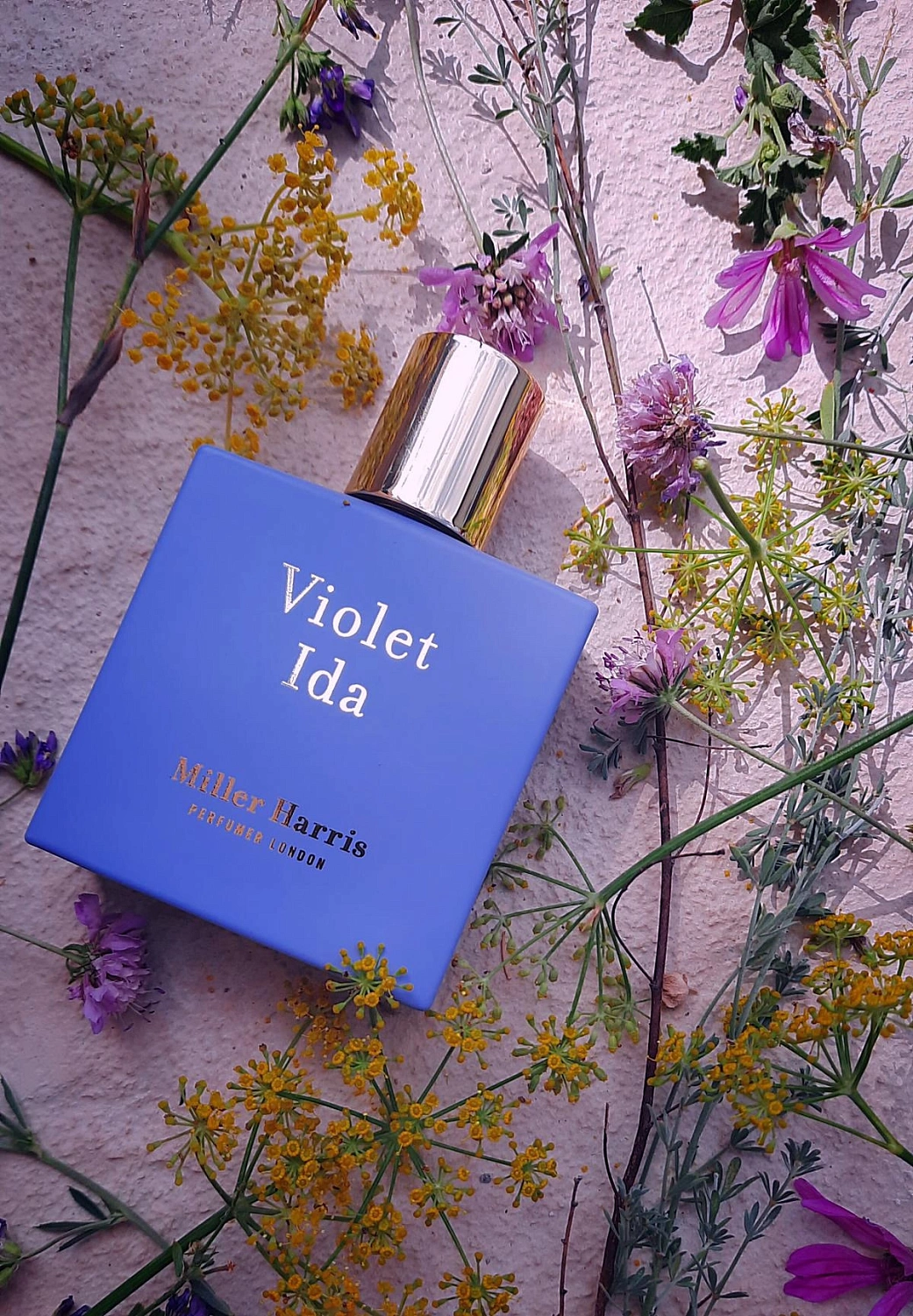 Miller Harris Violet Ida