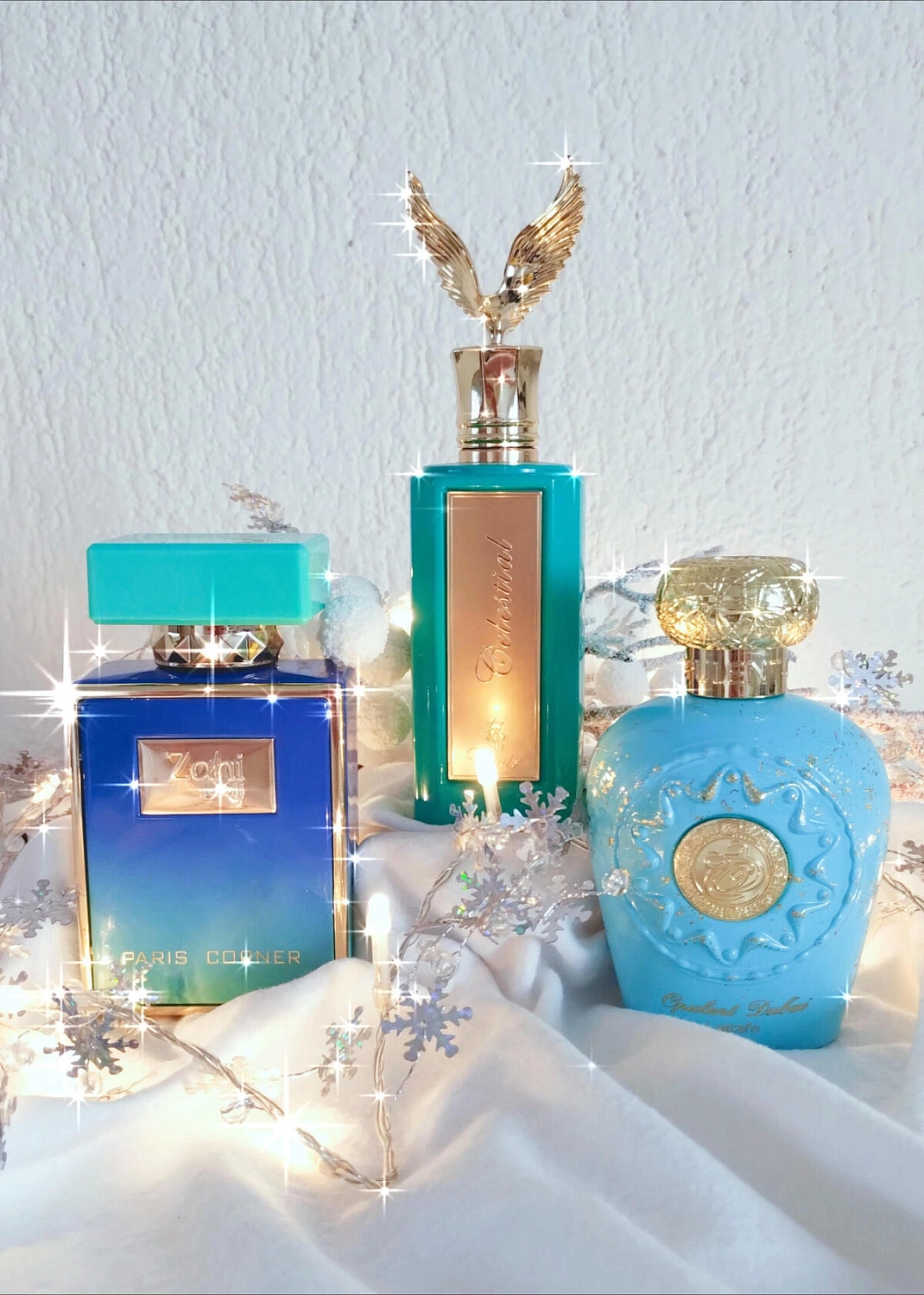 Lattafa Opulent Dubai