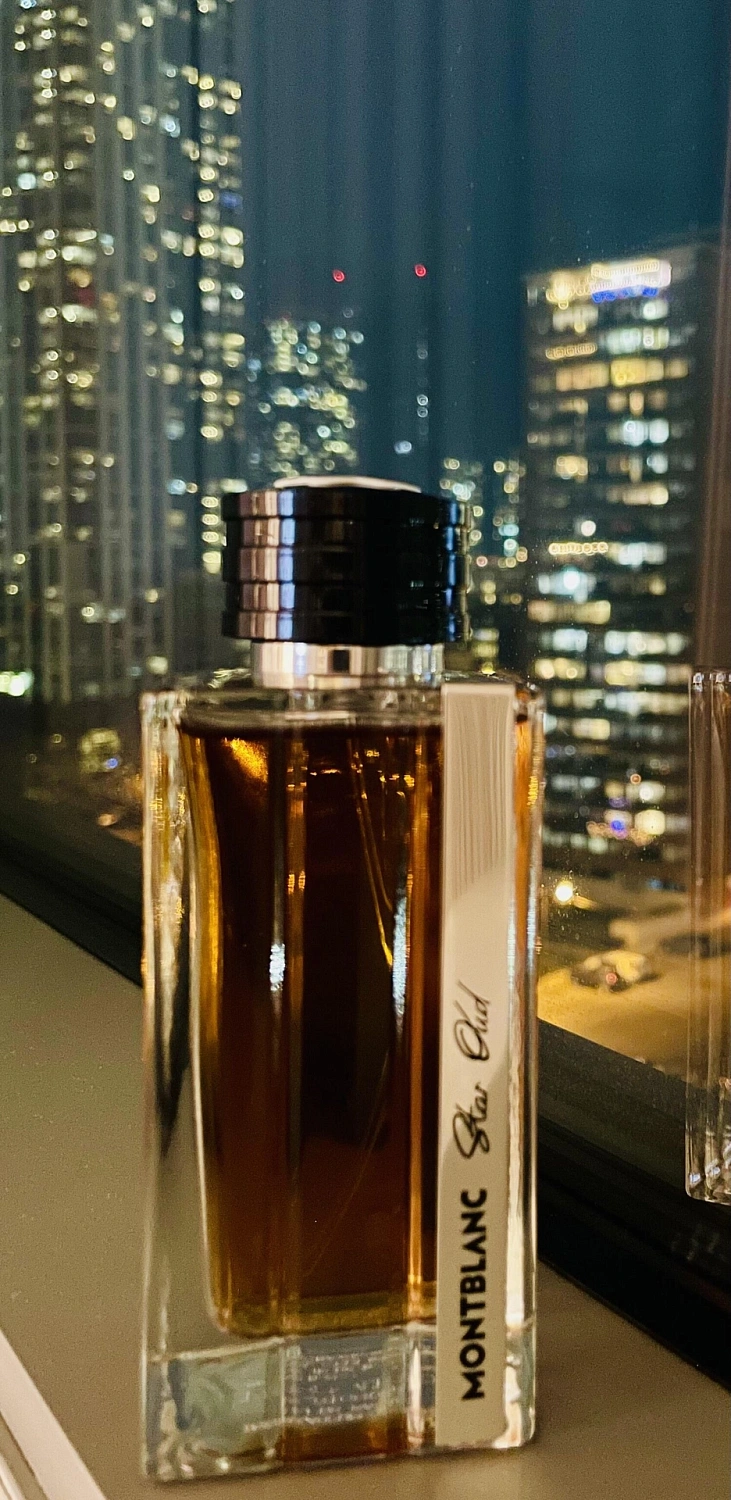 Montblanc Star Oud