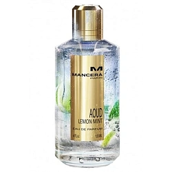 Mancera Aoud Lemon Mint