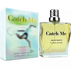 Chris Adams Catch Me