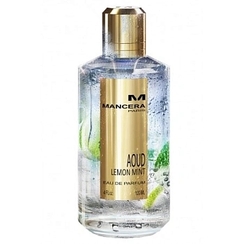 Фото Mancera Aoud Lemon Mint