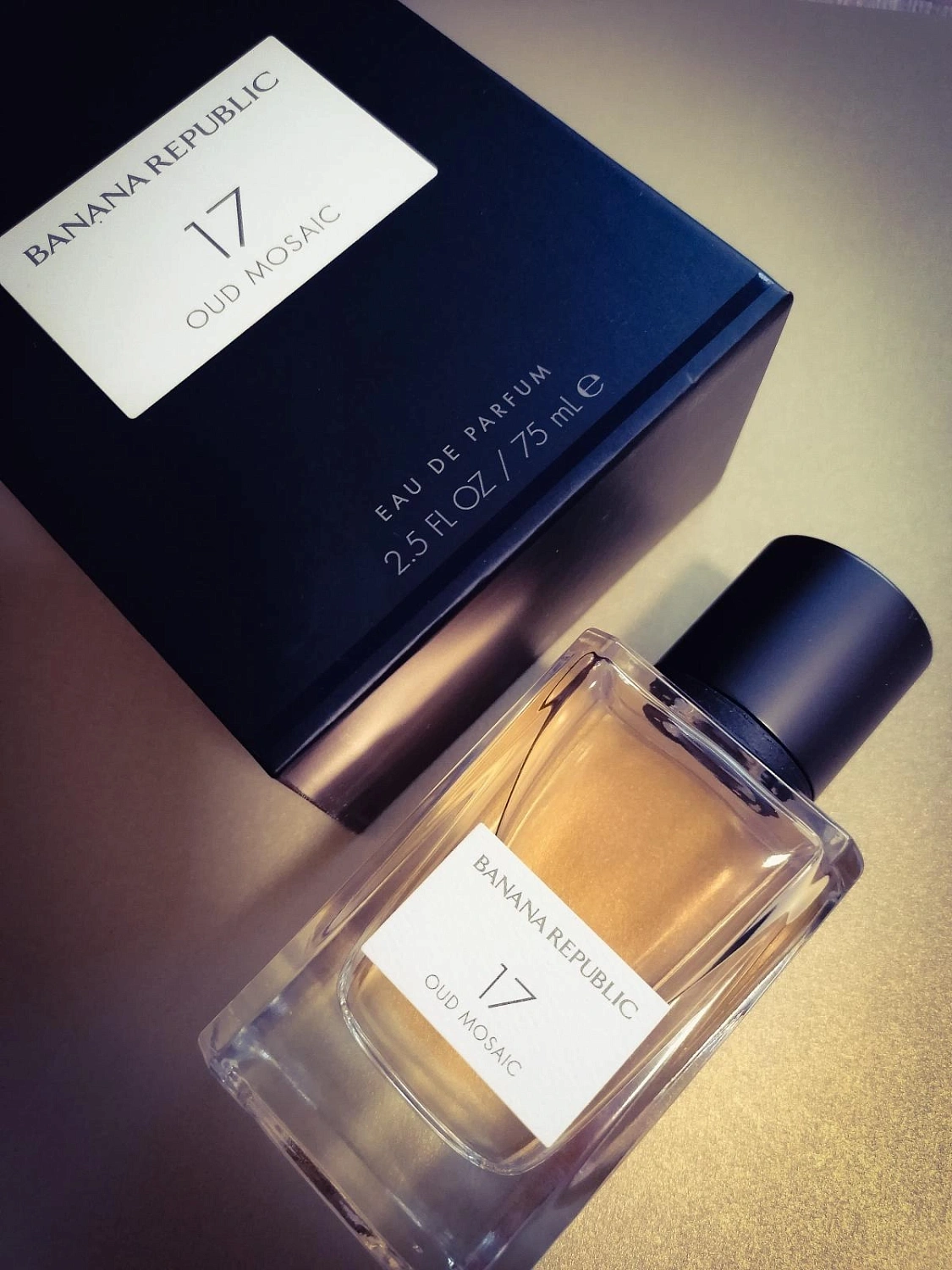 Banana Republic 17 Oud Mosaic
