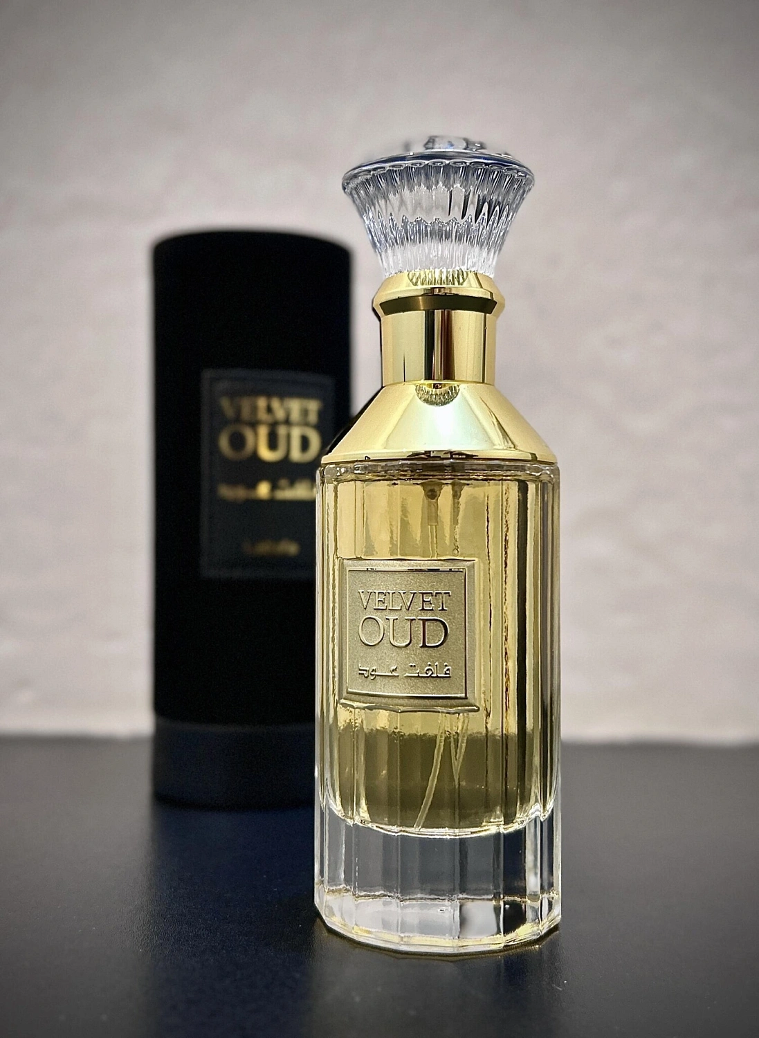 Lattafa Velvet Oud