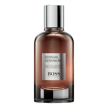HUGO BOSS Sensual Geranium парфюмерная вода, 100 мл тестер HUGO BOSS Sensual Geranium парфюмерная вода, 100 мл тестер