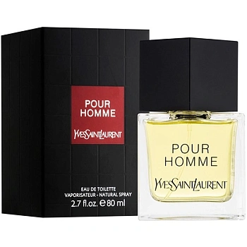 Фото Yves Saint Laurent Parfum Pour Homme