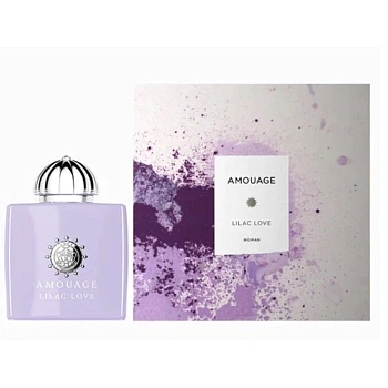 Фото Amouage Lilac Love