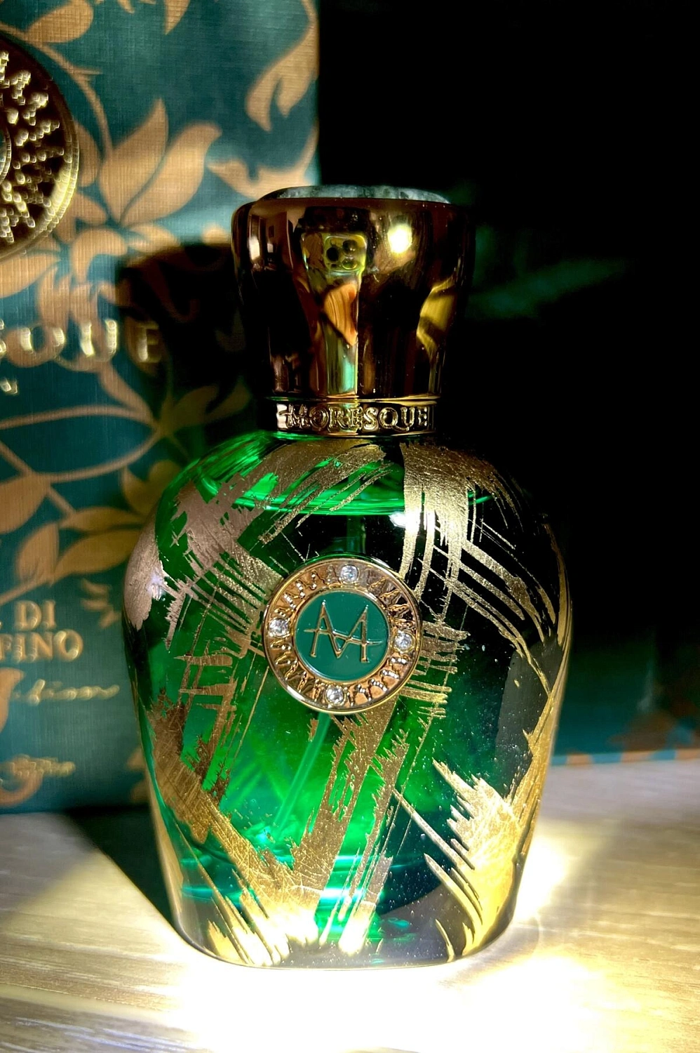 Moresque Fiore di Portofino