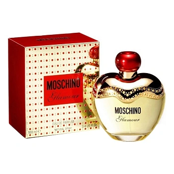 MOSCHINO Glamour парфюмерная вода, 100 мл MOSCHINO Glamour парфюмерная вода, 100 мл