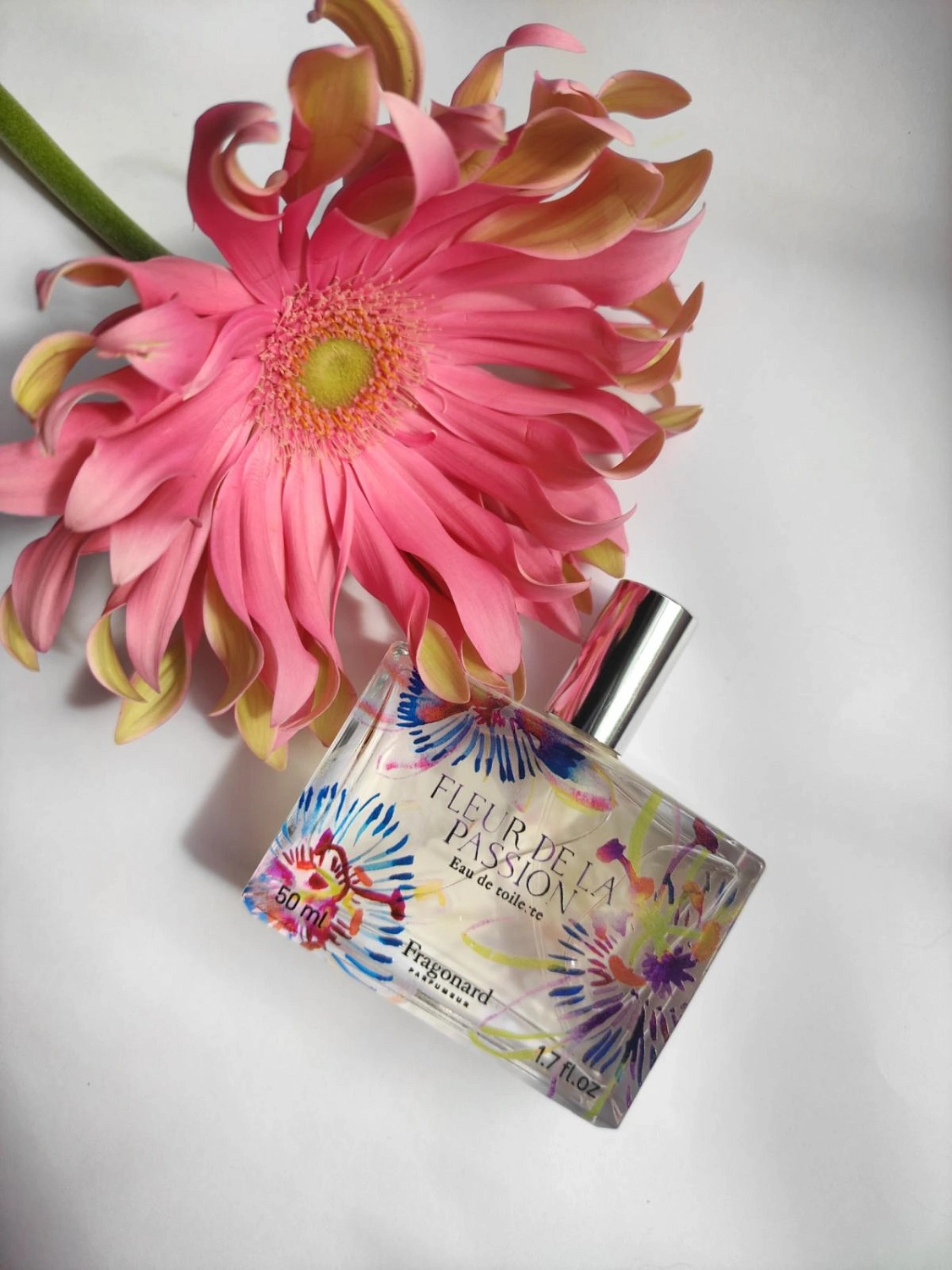 Fragonard Fleur De La Passion