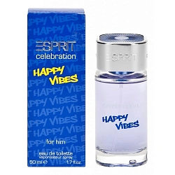 Esprit Celebration Happy Vibes For Him