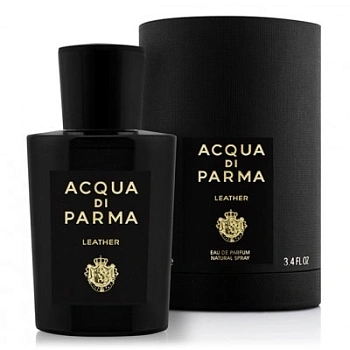 Фото Acqua di Parma Leather Eau de Parfum