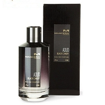 Mancera Aoud Black Candy парфюмерная вода, 120 мл Mancera Aoud Black Candy парфюмерная вода, 120 мл