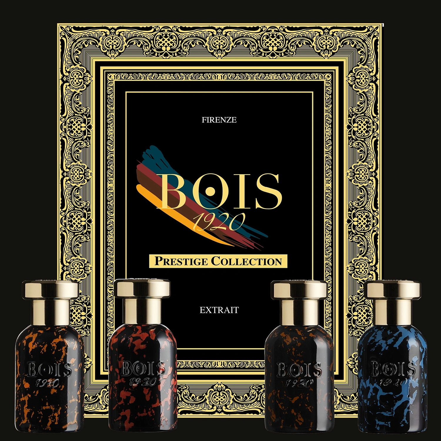 Bois 1920 Fondentarancio Bois 1920 Fondentarancio