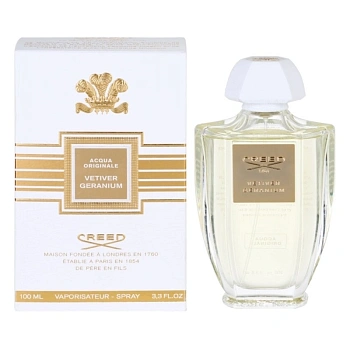 Фото Creed Vetiver Geranium