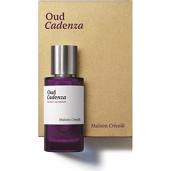 Фото Maison Crivelli Oud Cadenza