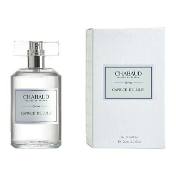 Chabaud Maison de Parfum Caprice De Julie парфюмерная вода, 100 мл Chabaud Maison de Parfum Caprice De Julie парфюмерная вода, 100 мл