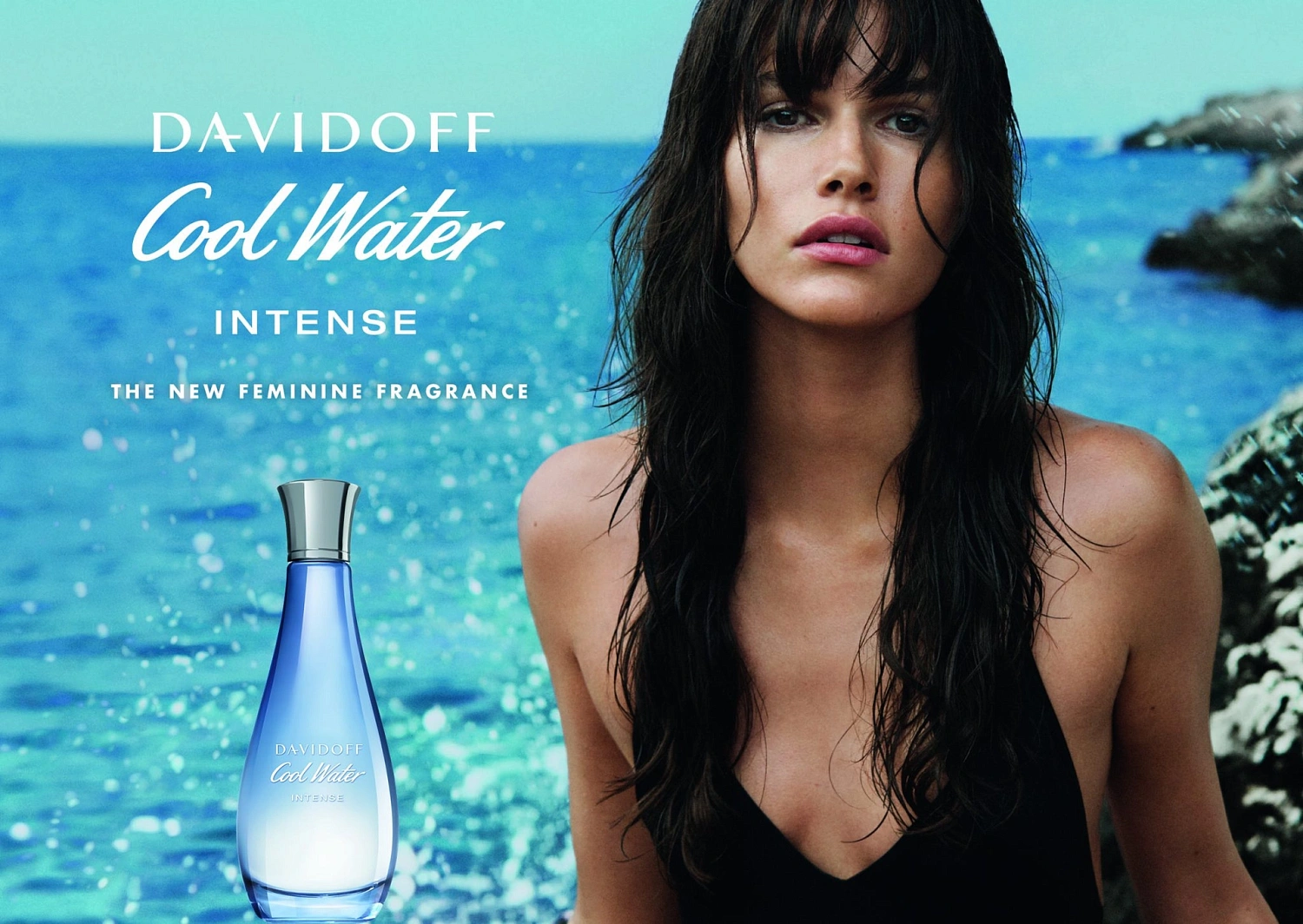 Davidoff Cool Water Intense for Her Davidoff Cool Water Intense for Her