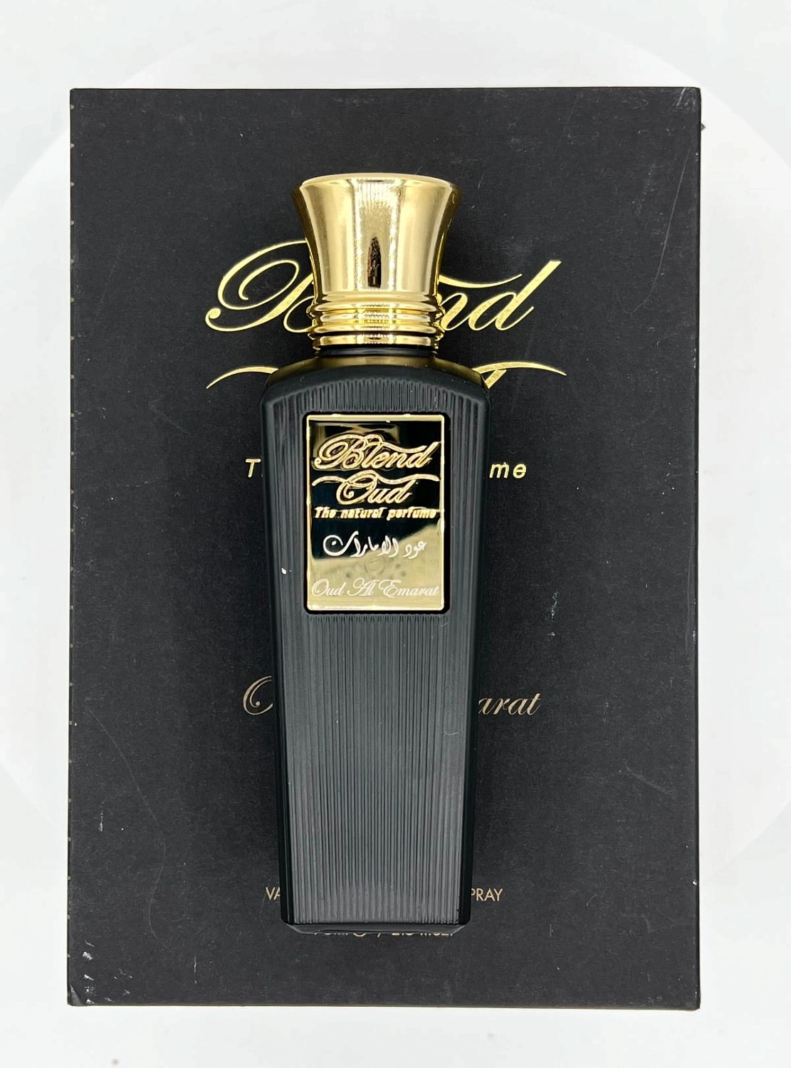 Blend Oud Oud Al Emarat
