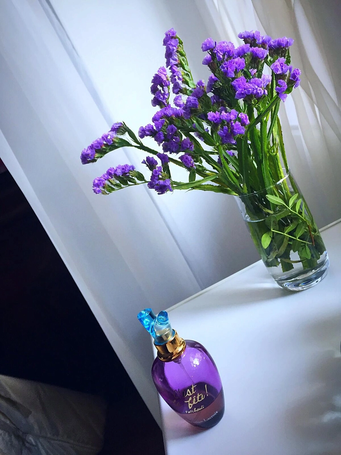 Christian Lacroix C`est la Fete Patchouli