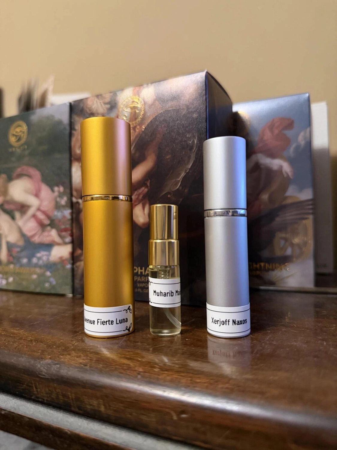 Fragrance World Fierte Luna