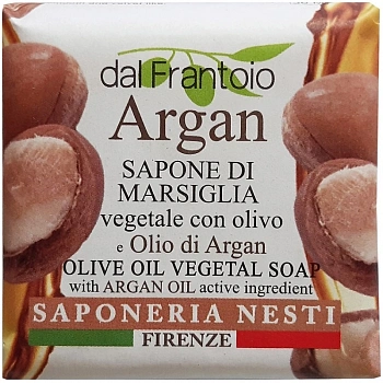 Nesti Dante Мыло для тела Dal Frantoio Argan, 100 г