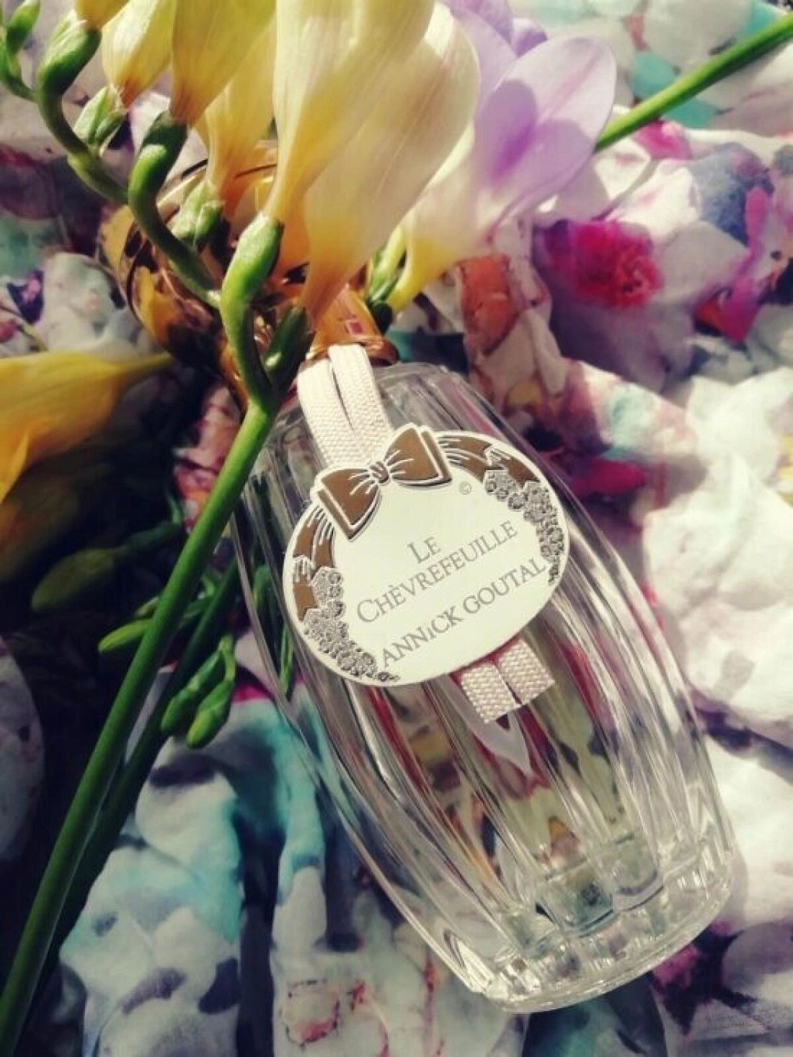 Annick Goutal Le Chevrefeuille