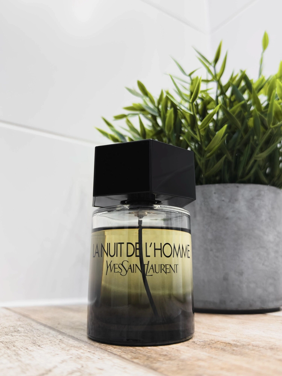 Yves Saint Laurent La Nuit de L'Homme