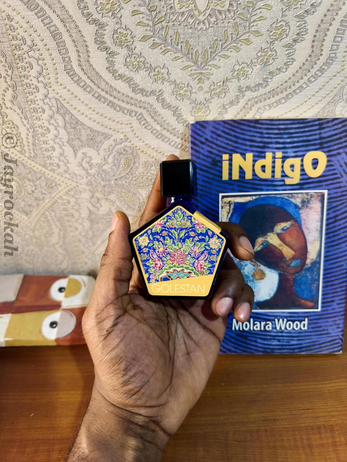 Tauer Perfumes Golestan