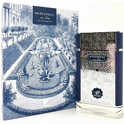 Afnan Patchouli On Fire
