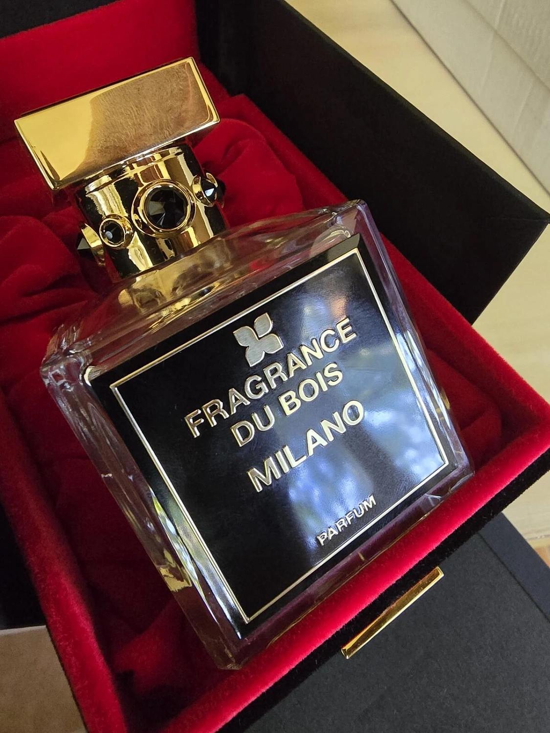 Fragrance Du Bois Milano