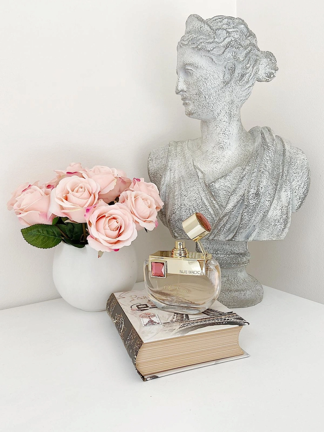 Rue Broca Oh Tiara Ruby